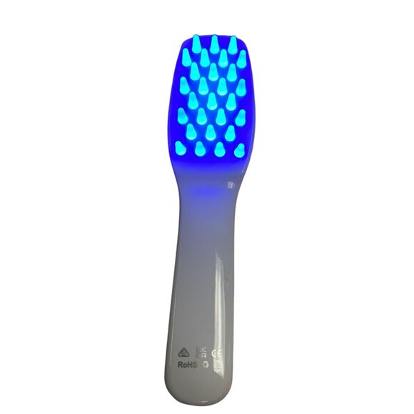 Solaris Laboratories NY Intensive LED Hair Growth Brush - Picture 3 of 4